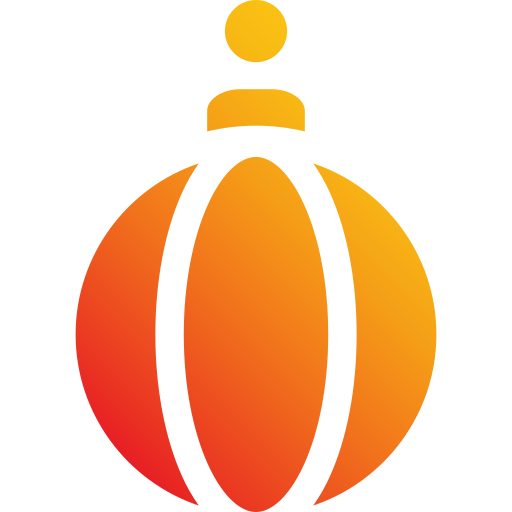 bola de natal grátis ícone bola de natal grátis ícone