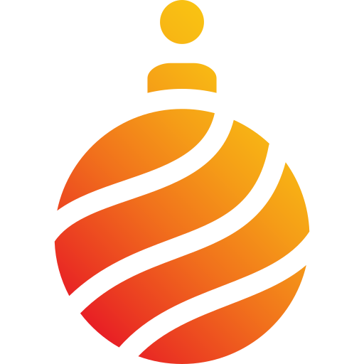 bola de natal grátis ícone bola de natal grátis ícone