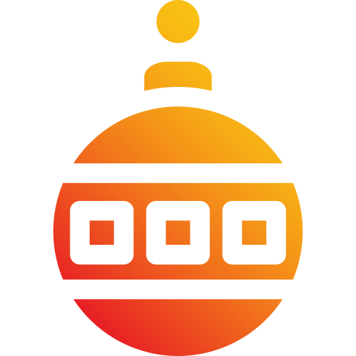 bola de natal grátis ícone bola de natal grátis ícone