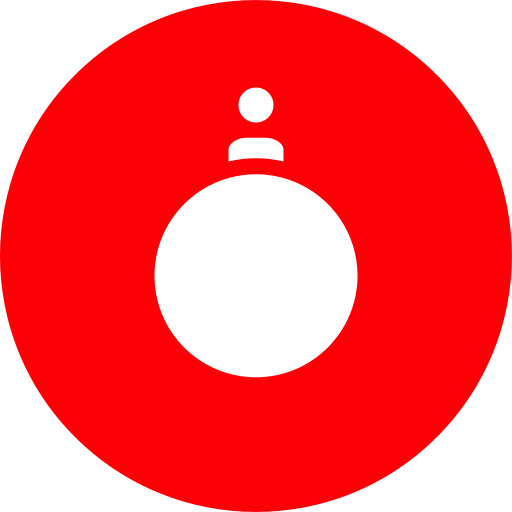 bola de natal grátis ícone bola de natal grátis ícone