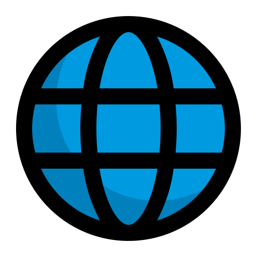 International Generic Outline Color icon