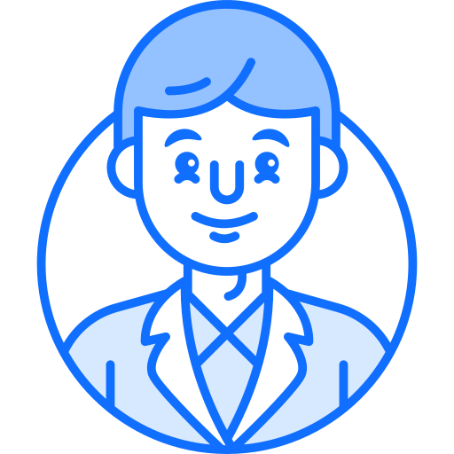 Бизнесмен бесплатно иконка