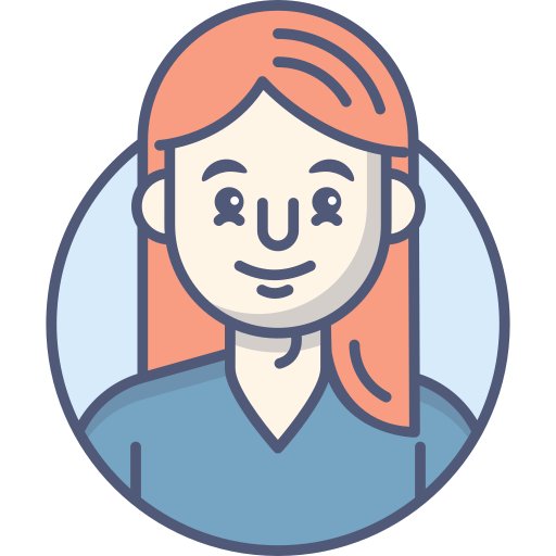Woman free icon