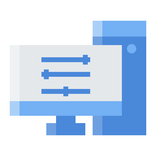 Pc free icon Pc free icon