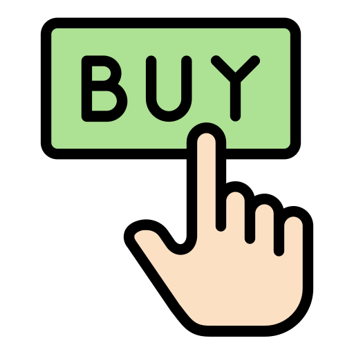 kaufen-button kostenlos Icon kaufen-button kostenlos Icon
