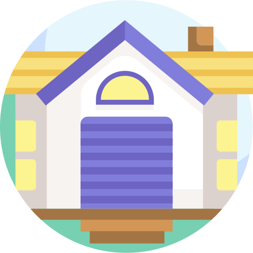 loger Icône gratuit