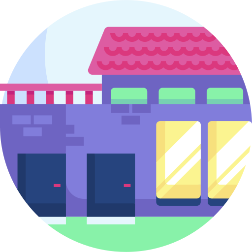 loger Icône gratuit