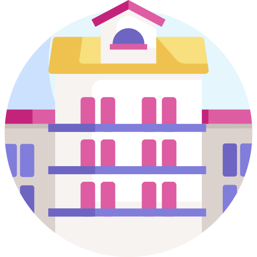 loger Icône gratuit