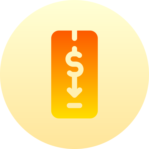 Smartphone free icon