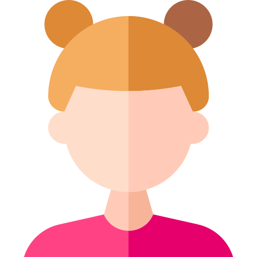 mädchen kostenlos Icon