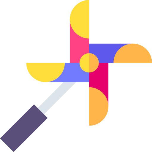 Pinwheel free icon Pinwheel free icon