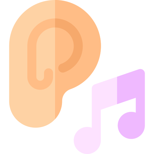 음악 치료 무료 아이콘