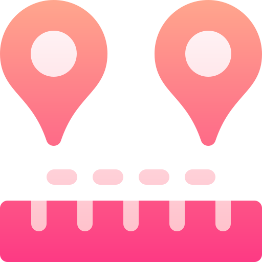 Route free icon