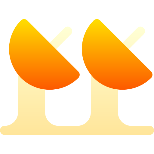 satellitenschüssel kostenlos Icon