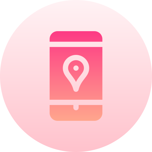 gps icono gratis