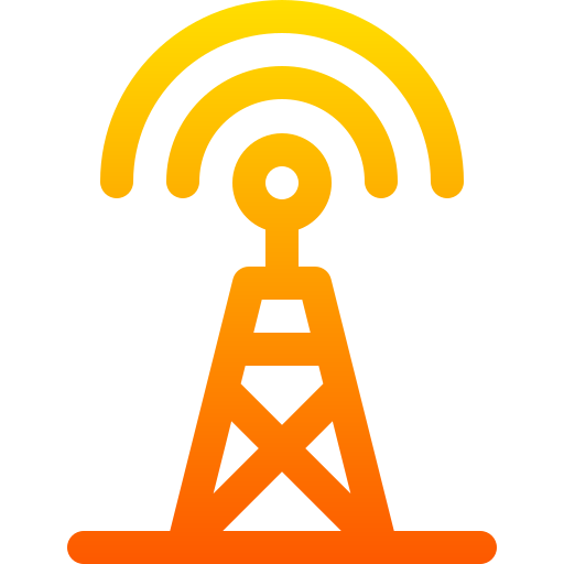 antena icono gratis