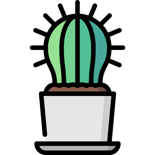 cactus icono gratis