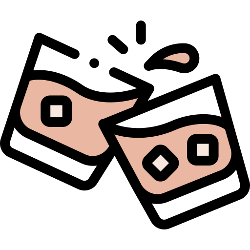 Whiskey free icon Whiskey free icon