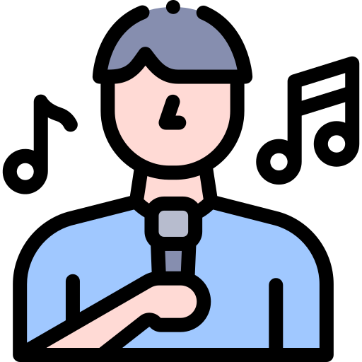 Karaoke free icon