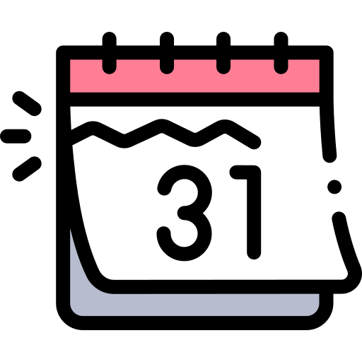 Calendar free icon