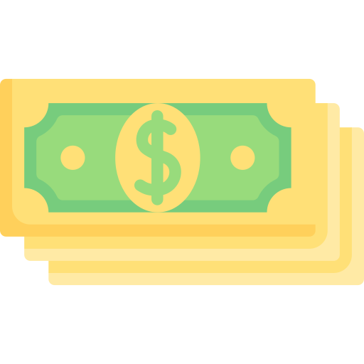 Money Special Flat icon