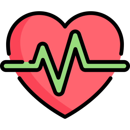 cardiograma icono gratis