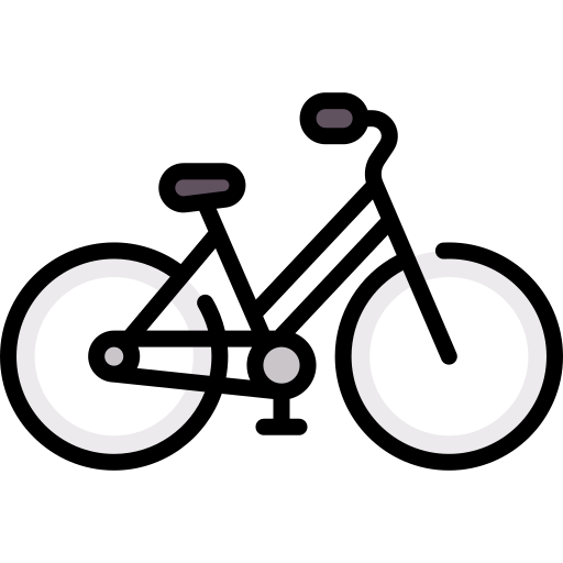 bicicleta icono gratis