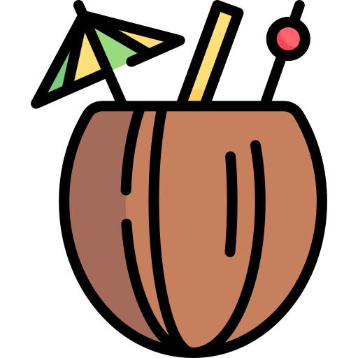 cóctel icono gratis