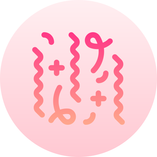 papel picado icono gratis