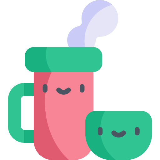 Кофейная чашка бесплатно иконка