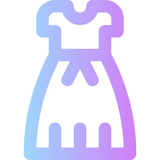 Dress - free icon