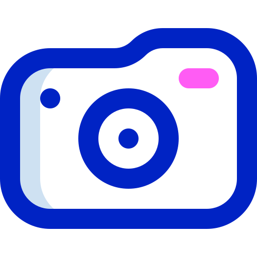 cámara fotográfica icono gratis