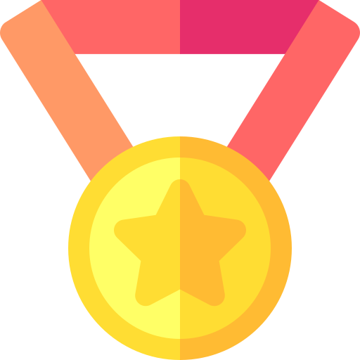 Award - Free sports and competition icons