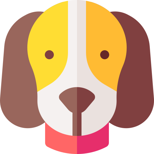 chien Icône gratuit chien Icône gratuit