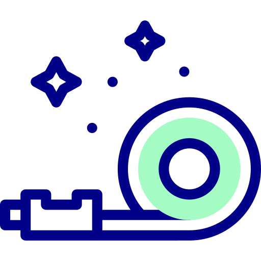 soplador de fiesta icono gratis