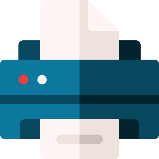 Printer - Free technology icons