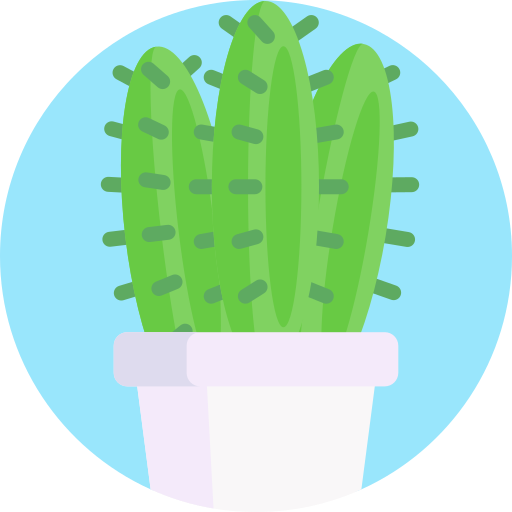 cactus icono gratis