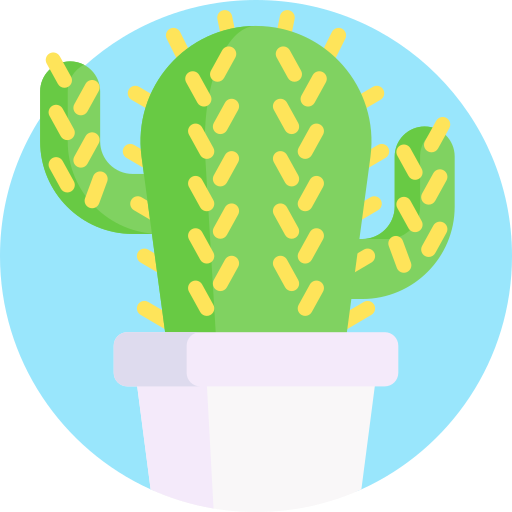 cactus icono gratis