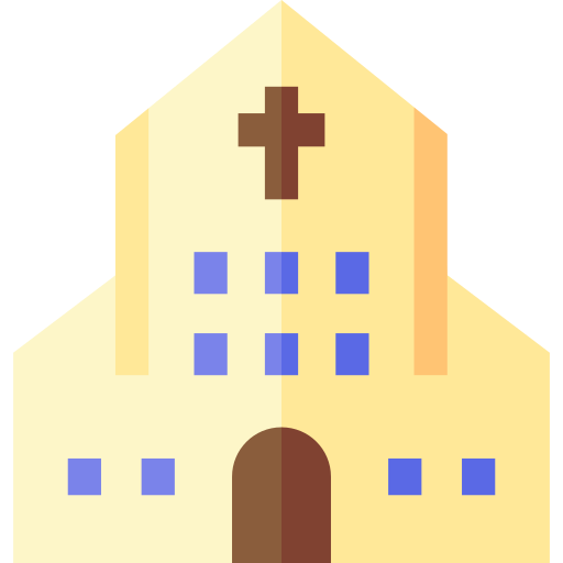 iglesia icono gratis