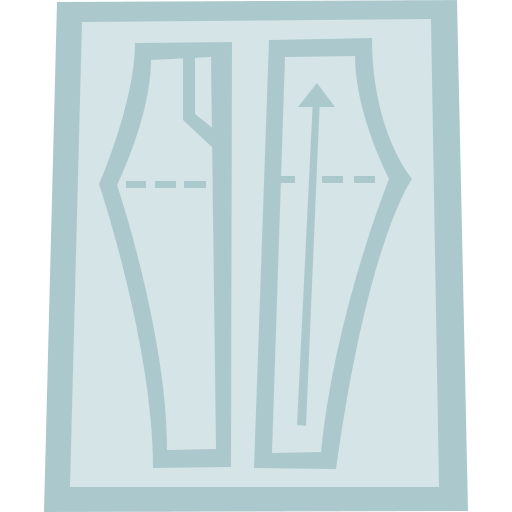 pantalones icono gratis