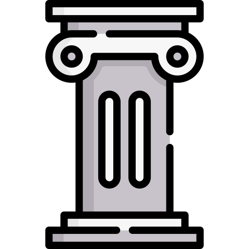 Column - free icon