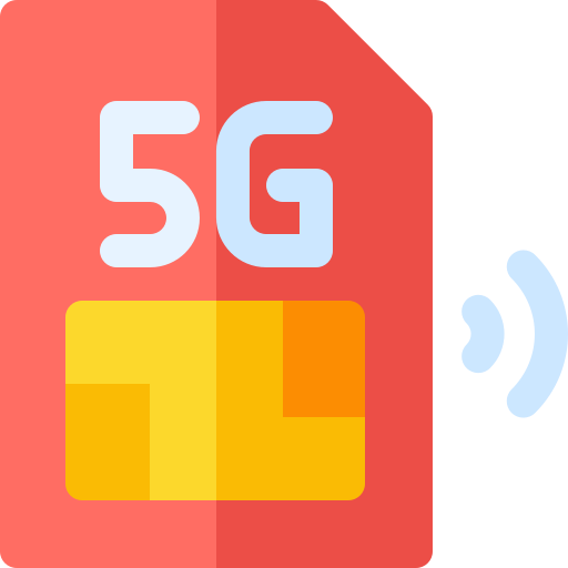 5g icono gratis