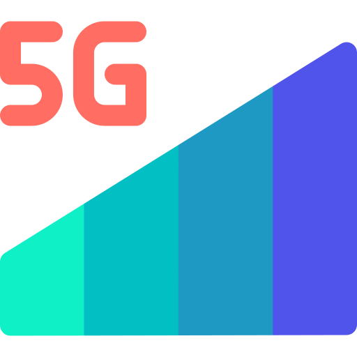 5g icono gratis