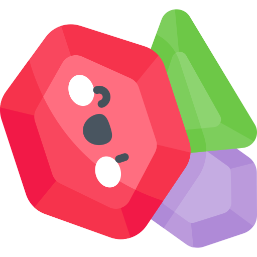 cristal Icône gratuit