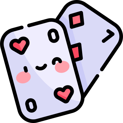 카드 놀이 무료 아이콘 카드 놀이 무료 아이콘