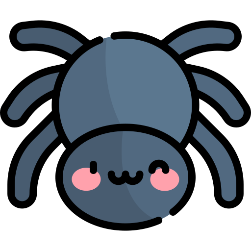 Spider - Free animals icons