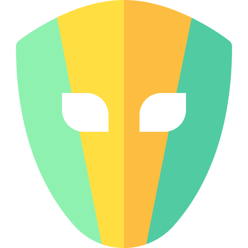 maske kostenlos Icon
