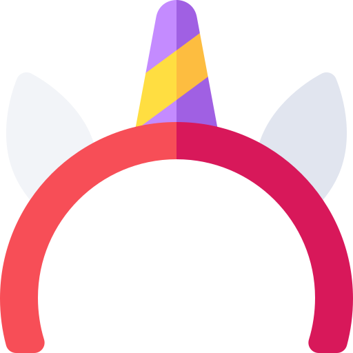 unicornio icono gratis