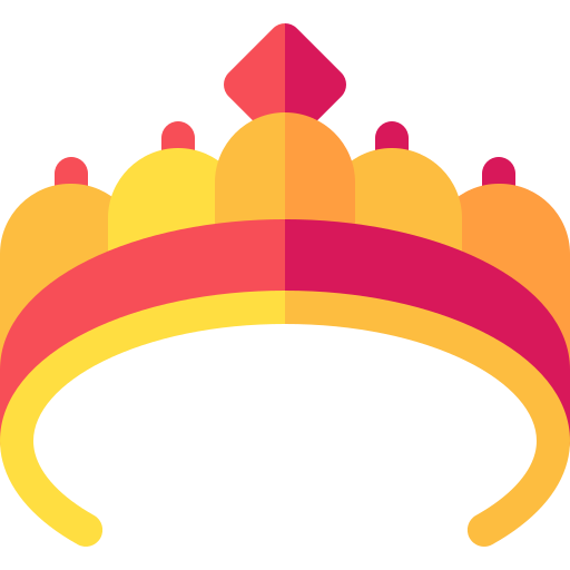 diadema icono gratis