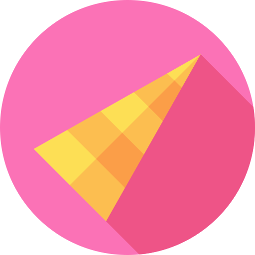 sombrero de fiesta icono gratis